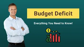 Budget Deficit | Definition | Calculation (Example)