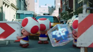 TOAD DIES (LOUD VOLUME WARNING)