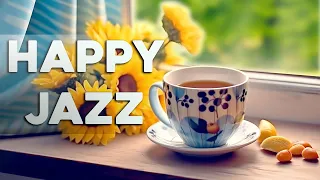 Cozy Autumn Jazz ☕ Happy Piano Jazz Coffee and Relaxing Morning Bossa Nova Music for Startt the dayy