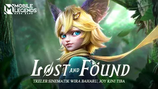 Homeward Bound: Lost and Found | Treler Sinematik Wira Baharu | Mobile Legends: Bang Bang