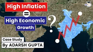 Is Inflation essential for Economic Growth? Cost & Positives of Inflation l UPSC GS-3 Indian Economy