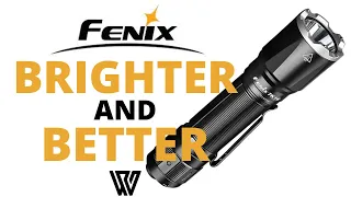 Best Tactical Flashlight: Fenix TK16 v2.0