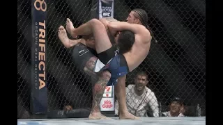 Brian Ortega vs. Cub Swanson (UFC Fight of the Night)