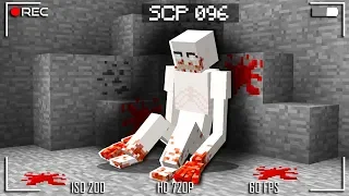 I Found SCP 096 in Minecraft Pocket Edition! *SCARY*