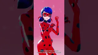 【MMD Miraculous】BASS DA DA DA (Ladybug) #miraculous #ladybug