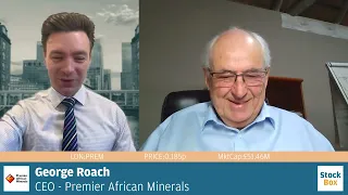 Premier African Minerals | Close to Rectifying All Plant Issues to Progress to First Shipment #prem