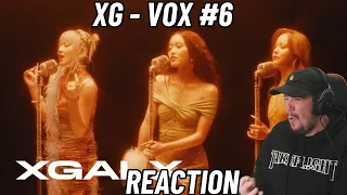 Espy Reacts To [XG VOX #6] Losing you (CHISA, HINATA, JURIA)