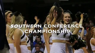 Wofford Basketball - 2019 Southern Conference Champions