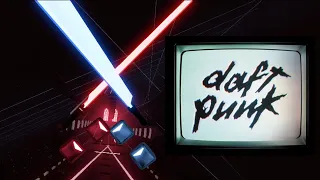 [Beat Saber] Daft Punk - Technologic (Full Combo)