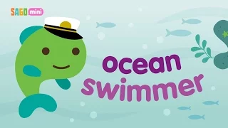 Sago Mini Ocean Swimmer - Подводное приключение рыбки Фина