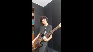 You Made Me Realise - My Bloody Valentine (Bass cover)