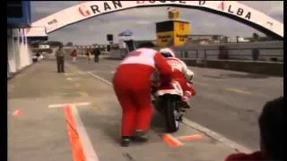 Previos al Mundial de Motociclismo de Jerez (1992)