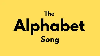 Alphabet Song Remake