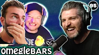I took a break from Harry Mack and an H-BOMB Was Dropped | Harry Mack - Omegle Bars 95 |