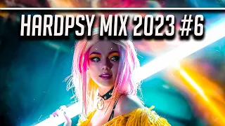 HardPsy Mix 2023 #6 - HardPsy / Hardstyle / Reverse Bass / PsyTrance / Hard Techno