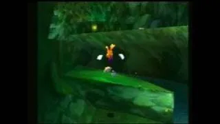 Rayman 2: The Great Escape PlayStation Gameplay_2000_05_01