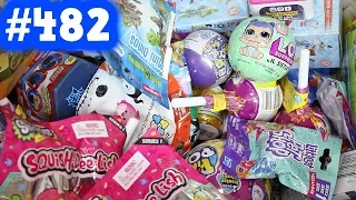 Random Blind Bag Box Episode #482 - Pikmi Pops, Surprizamals, Tsum Tsum, Disney Happy Places, LPS