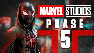 5 Things Marvel Must Do In Phase 5 To Fix The MCU