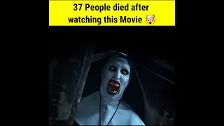 37 People died after watching this Movie 🤯 #shorts