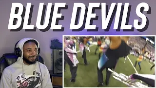 2017 Blue Devils Trumpet/Flugelhorn Headcam (Reaction)