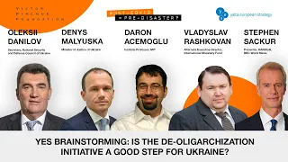 IS THE DE-OLIGARCHIZATION A GOOD STEP FOR UKRAINE?