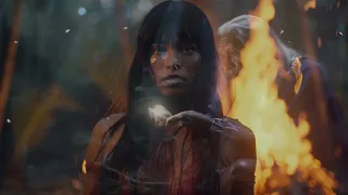 POCAHONTAS - Live Action Movie (AI Generated)