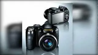 Unboxing Camera Fujifilm S2800 e informações básicas