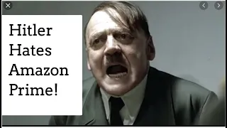 Hitler Can’t Get His Amazon Prime packages on time