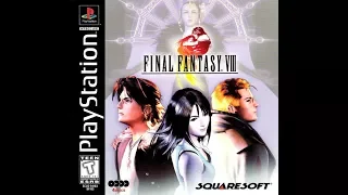 Final Fantasy 8 stream (PS1)