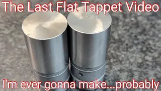 We share the latest information we have on the Flat Tappet Lifter Nightmare