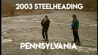 2003 Steelhead Alley | Lake Erie