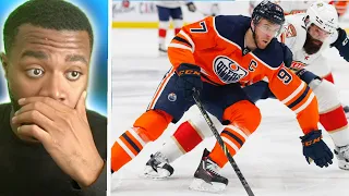 THIS MAN'S GOALS ARE INSANE!!! Reacting To More Connor Mcdavid!!