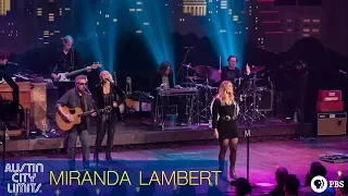 Watch Miranda Lambert on Austin City Limits