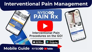 Mobile Guide to Fluoroscopy Interventional Pain Management!