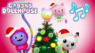 Santa Kitty's A-meow-zing Christmas | GABBY'S DOLLHOUSE | Netflix