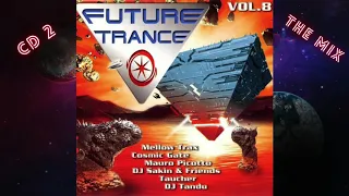 Future Trance Vol.8 CD2 │The Special MegaMix