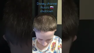 disney channel Russia shutdown