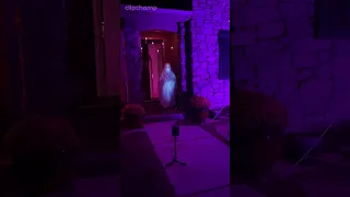 Halloween Ghosts With Harry Potter Hanging Floating Candles