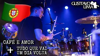 CAFÉ E AMOR + TD QUE VAI UM DIA VOLTA / GUSTTAVO LIMA / RIT BATERA #TourEuropa