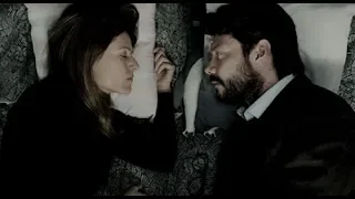 La casa de papel - El profesor y Raquel - "Eres mi primer amor"