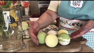 DIY Luxurious Bath Bombs with Citrus and Infused Oils | Travel and Making Soap Stock Island Florida