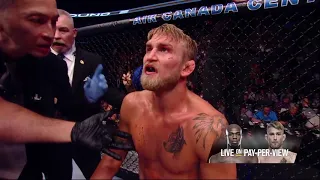 Jon Jones vs Alexander Gustafsson 1 - UFC 232