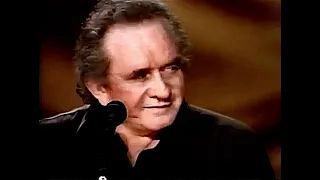 Johnny Cash (ft. Willie Nelson) - Ring of Fire [Live] | VH-1 Storytellers (1997)