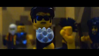 Bunker Busters - Lego Post Apocalyptic Action Film