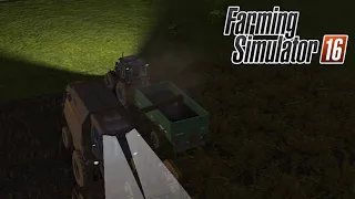 Working on new Fields | Farming Simulator 16 Time lapse  EP#15