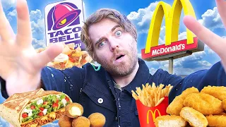 Trying The Craziest Fast Food Hacks EVER!!!