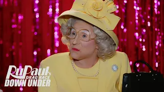 RuPaul's Drag Race Down Under Season 1 | Snatch Game Moments