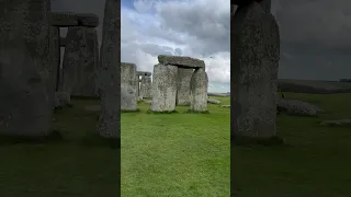 Stonehenge - Ancient Megalithic structures