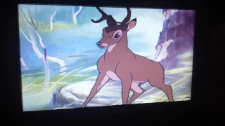 Bambi Vs. Ronno Fight Scene