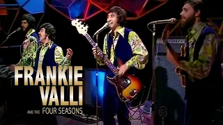 Frankie Valli & The Four Seasons - Let's Hang On (Top Of The Pops, Feb 25th, 1971)